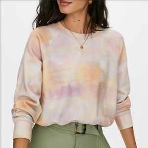 Aritizia Little Moon Posey Sweatshirt